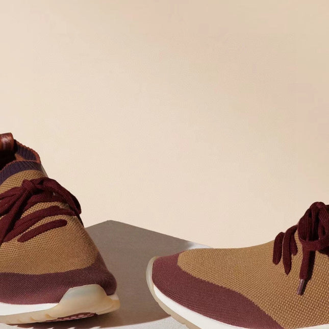 LP 360 LP FLEXY WALK SNEAKER JAM AND PEACH CASHMERE