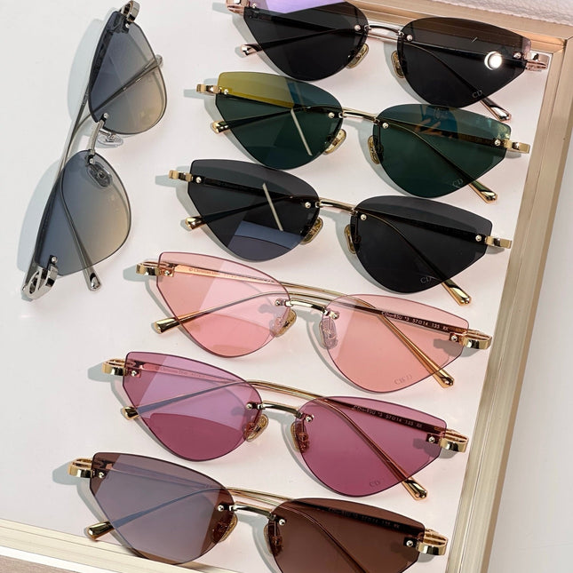 MONTAIGNE SUNGLASS CDIORB5U IN METAL