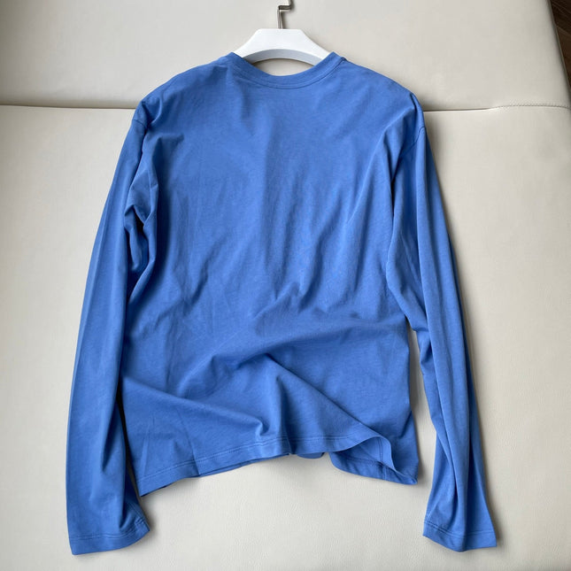 MIUMIU LONG-SLEEVE T-SHIRT STYLE 369