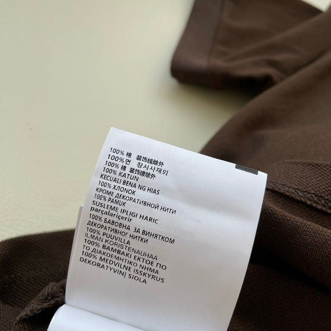 MIUMIU POLO SHIRT STYLE 420