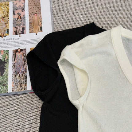 Dior T- Shirt Lenzing Tencel with Mulberry Silk 232713