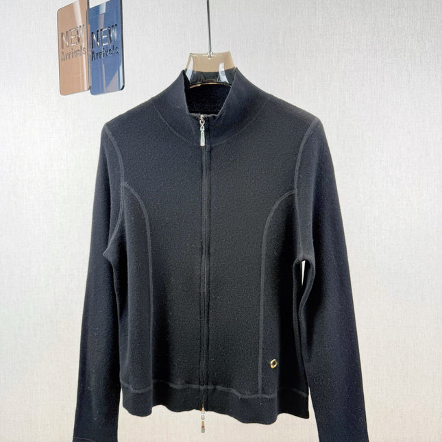 LP ZIP-UP KNIT SWEATER STYLE 94