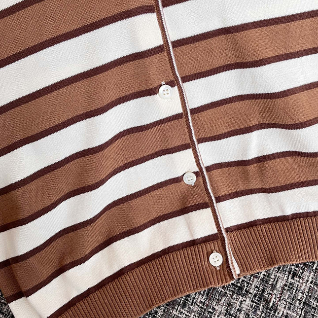 PRADA KNIT POLO STYLE 81