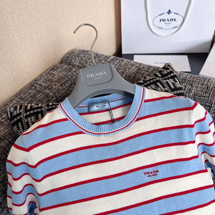 PRADA KNIT POLO STYLE 82