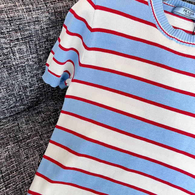 PRADA KNIT POLO STYLE 82