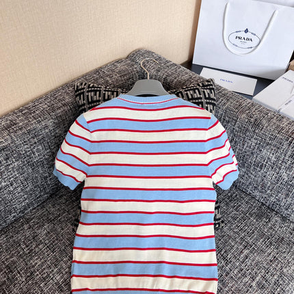 PRADA KNIT POLO STYLE 82