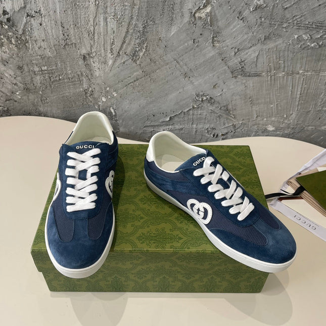 GG replica Navy Blue