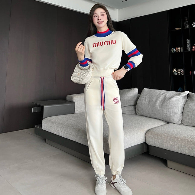 MIUMIU LOUNGE SET STYLE 4