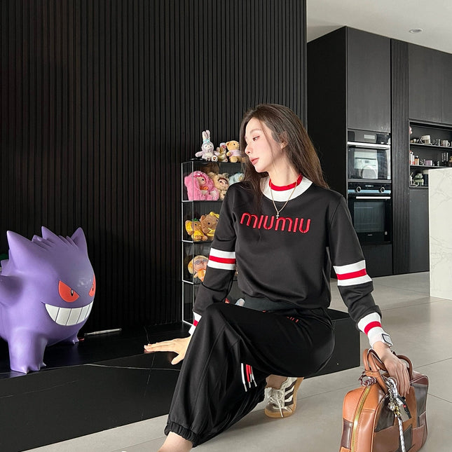 MIUMIU LOUNGE SET STYLE 5
