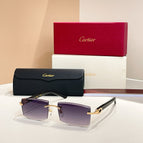 Purple/ gold