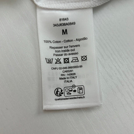 DIOR 25S T-SHIRT STYLE 075
