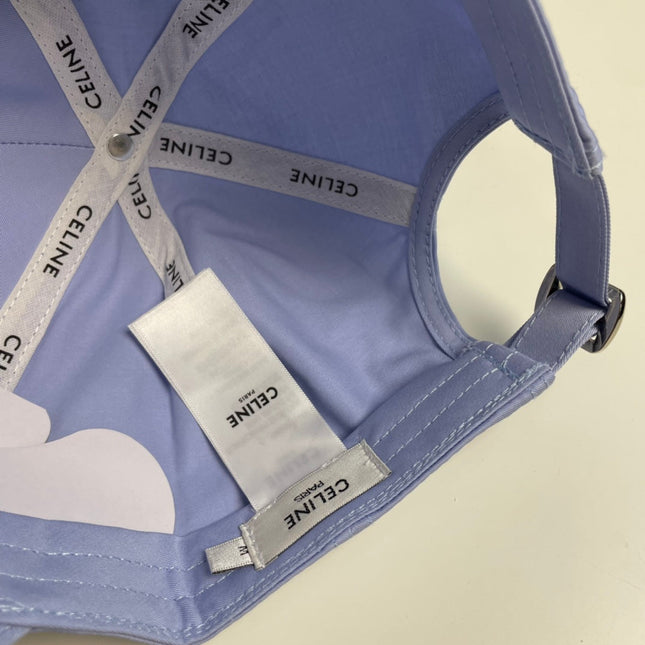 BASEBALL CAP MODEL 650709 IN LIGHT PURPLE COTTON