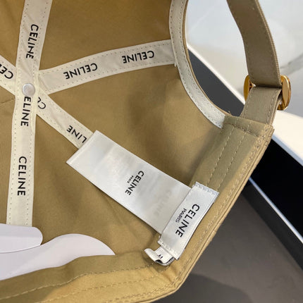 BASEBALL CAP MODEL 652407 IN OLIVE GREEN AND WHITE FABRIC