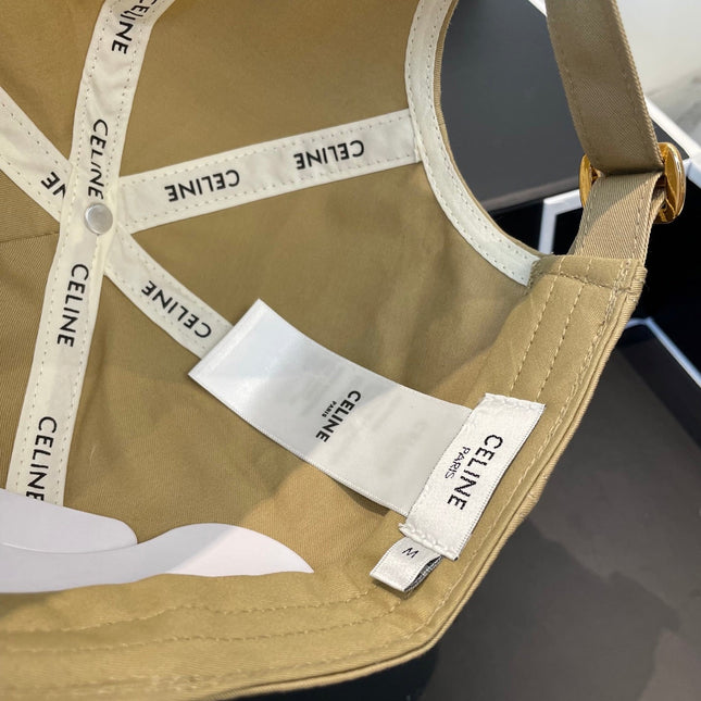 BASEBALL CAP MODEL 652408 IN OLIVE GREEN AND WHITE FABRIC