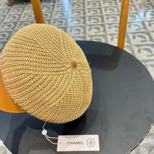 NEWSBOY CAP BROWN 672710