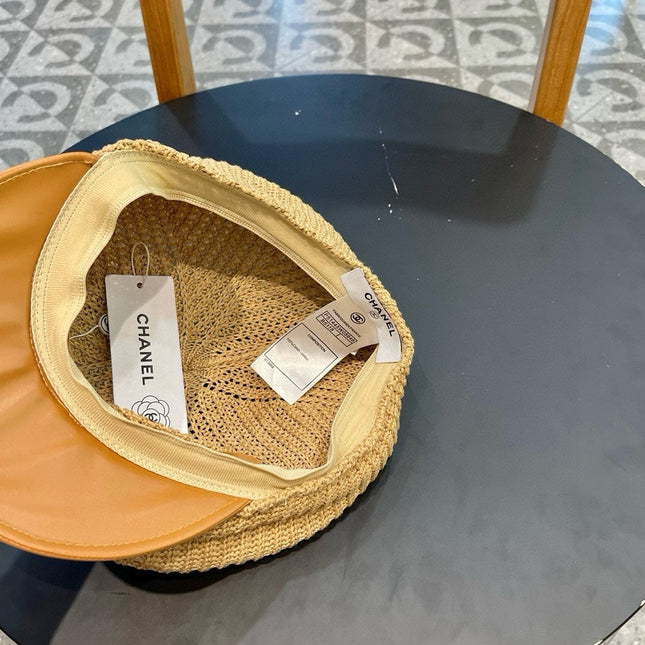 NEWSBOY CAP BROWN 672710