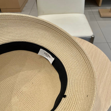 BUKET HAT MODEL 650560 IN BEIGE SPRAY FABRIC