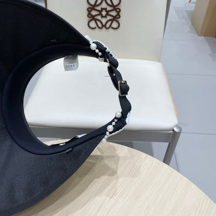 CC SUN HAT MODEM BLACK 674080