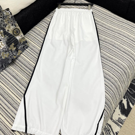 PRADA STRAIGHT-LEG PANTS STYLE 175