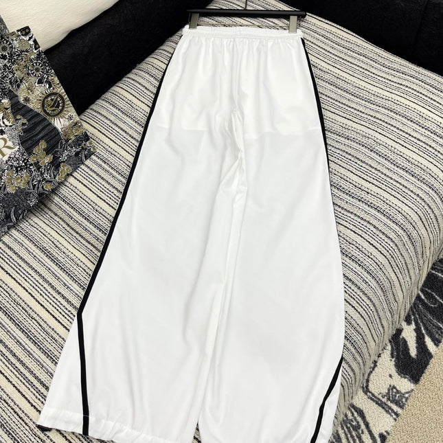 PRADA STRAIGHT-LEG PANTS STYLE 175