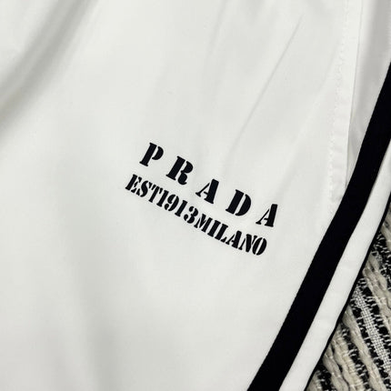 PRADA STRAIGHT-LEG PANTS STYLE 175
