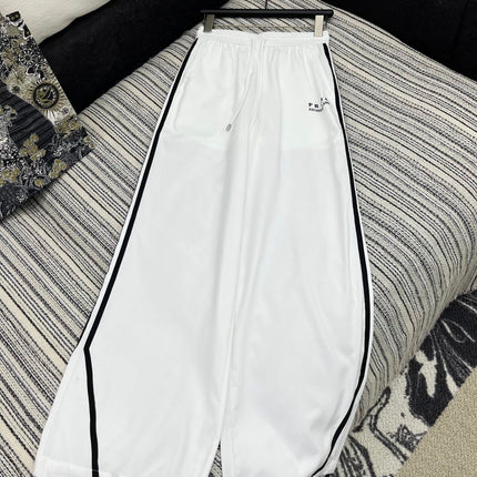 PRADA STRAIGHT-LEG PANTS STYLE 175