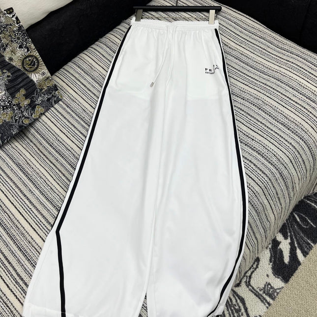 PRADA STRAIGHT-LEG PANTS STYLE 175