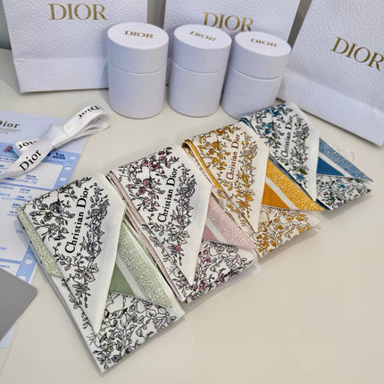 DIOR RIBBON IN SILK 591426
