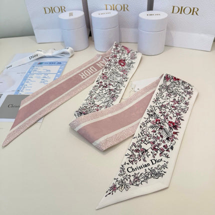 DIOR RIBBON IN SILK 591426