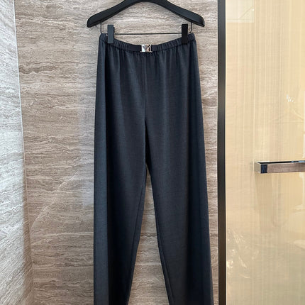 PRADA WIDE-LEG PANTS STYLE 67