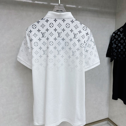 LV POLO WHITE MONOGRAM 239622