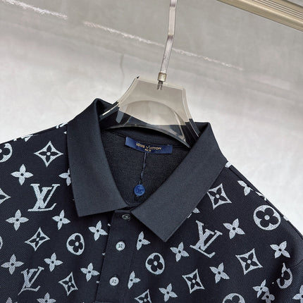 LV POLO BLACK MONOGRAM 239623