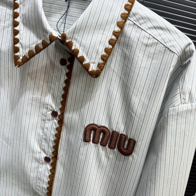 MIUMIU SHIRT STYLE 8