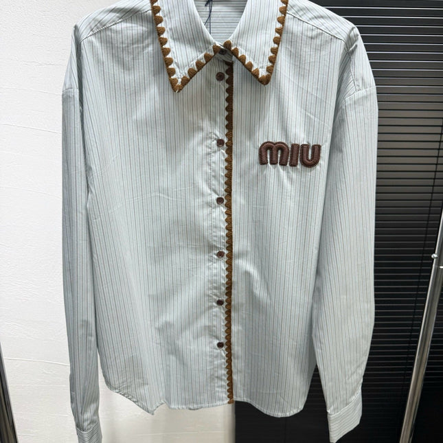 MIUMIU SHIRT STYLE 8