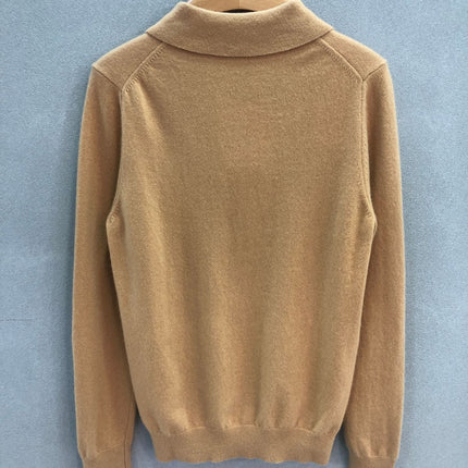 MIUMIU KNIT POLO SHIRT STYLE 248