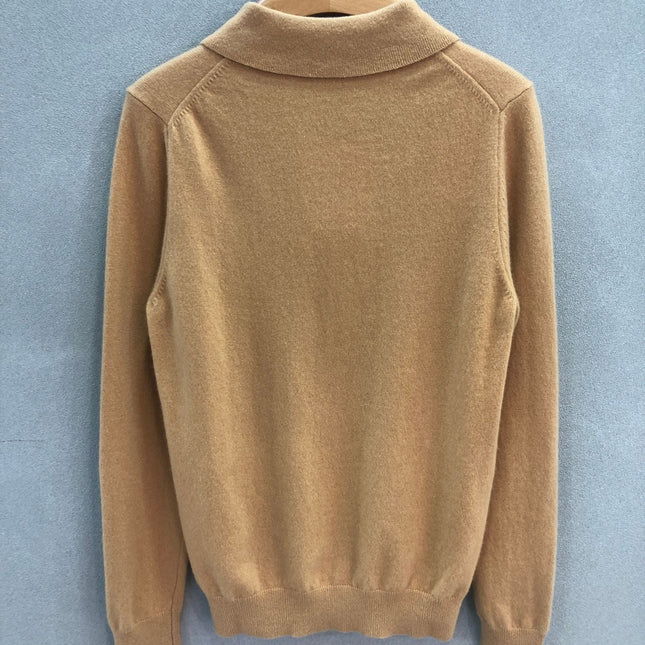 MIUMIU KNIT POLO SHIRT STYLE 248