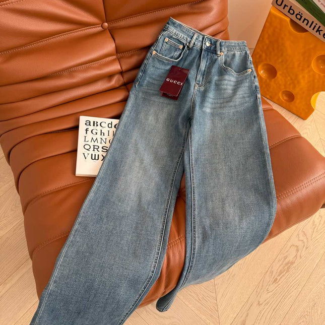 CC 25 Jean Retro Blue Elastic Fabrics