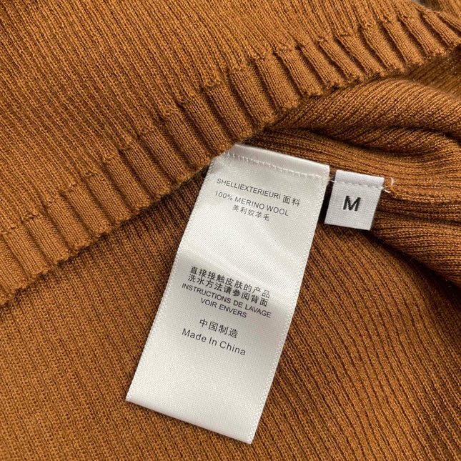 MIUMIU KNIT SWEATER STYLE 101