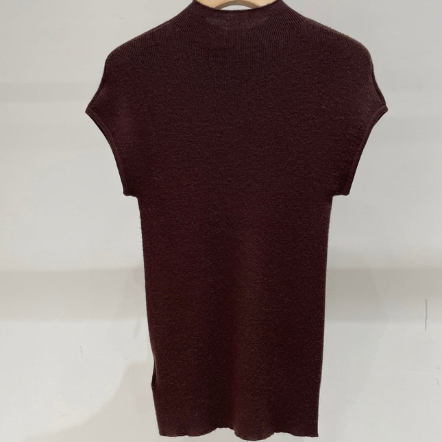 LP SHORT-SLEEVE SWEATER STYLE 196