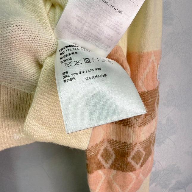 MONCLER 25S CARDIGAN 096