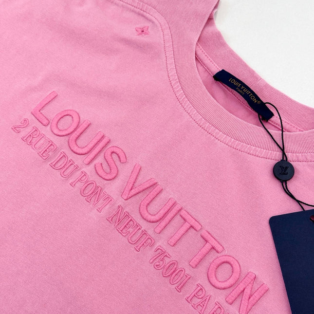 LV T-SHIRT 271216