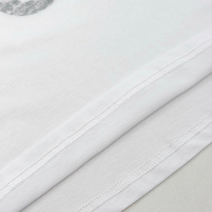 DIOR CREW NECK SHORT-SLEEVE T-SHIRT 271211