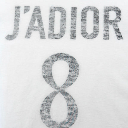 DIOR CREW NECK SHORT-SLEEVE T-SHIRT 271211