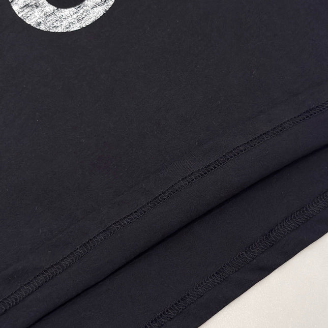 DIOR CREW NECK SHORT-SLEEVE T-SHIRT 271210