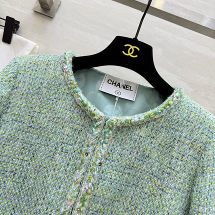 CHANEL 25S JACKET STYLE 241