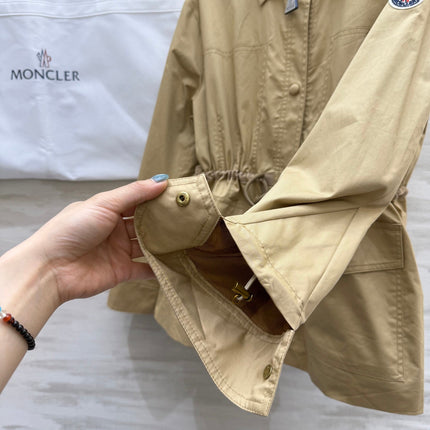 MONCLER 25S JACKET 303384