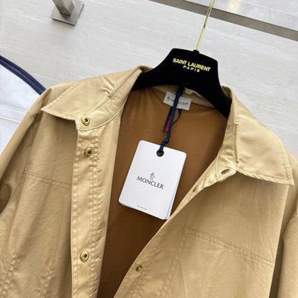 MONCLER 25S JACKET 303384