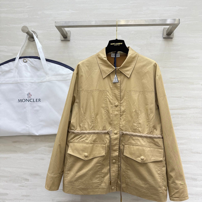 MONCLER 25S JACKET 303384