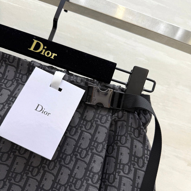 DIOR 25S CULOTTE SHORTS STYLE 049