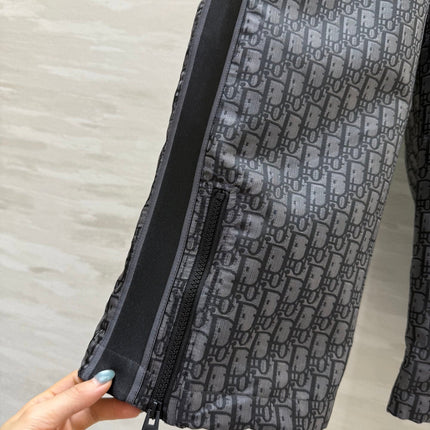 DIOR 25S WIDE-LEG TROUSERS STYLE 052